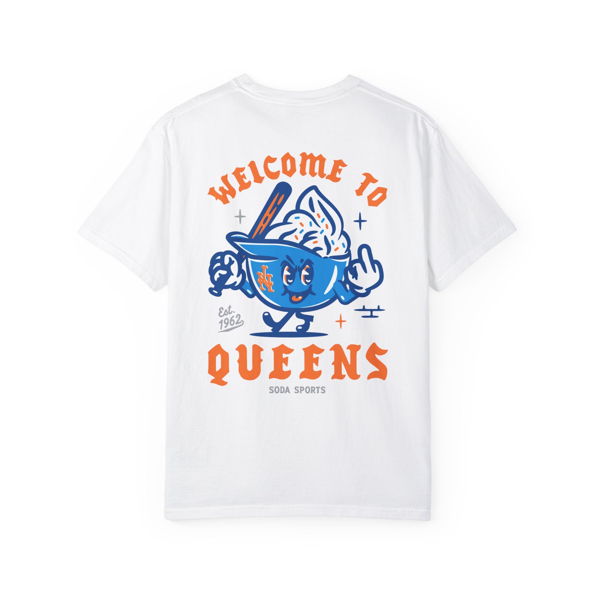 New York Mets Welcome unisex t-shirt