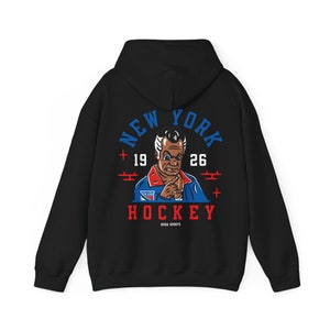 Paulie Walnuts Rangers Unisex Heavy Blend™ Hooded Sweatshirt image 1