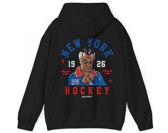 Paulie Walnuts Rangers unisex Heavy Blend™ sweatshirt met capuchon