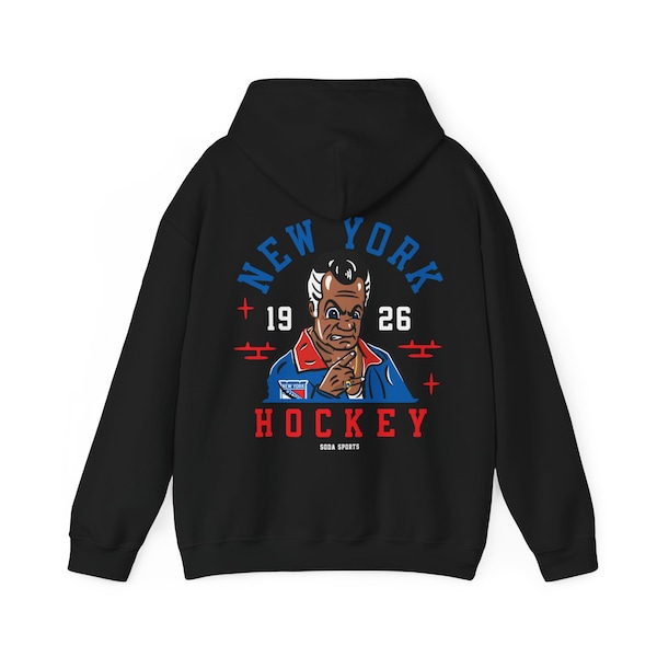 Paulie Walnuts Rangers Unisex Heavy Blend™ Hooded Sweatshirt