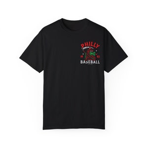 Philadelphia Phillies Phanatic Philly Reaper uniseks shirt