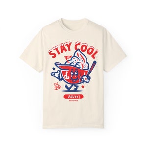 Philadelphia Phillies Stay Cool unisex t-shirt