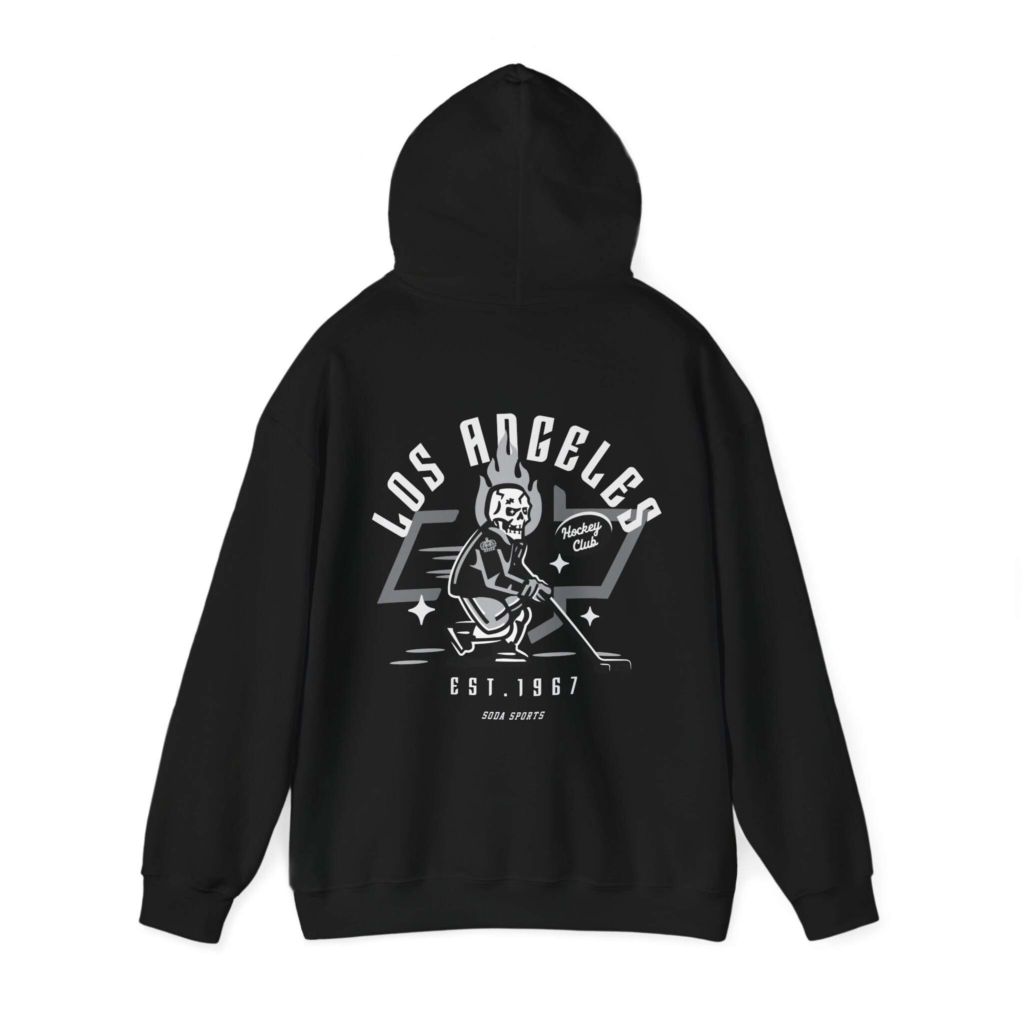 La kings sweatshirts sale