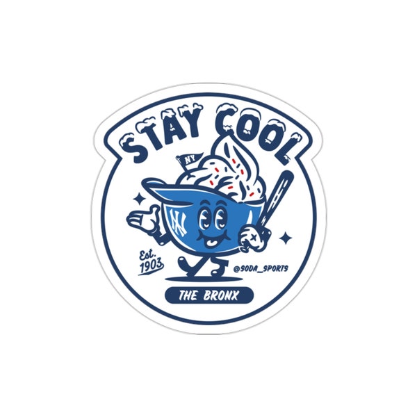 Baseball Ice Cream Helmet Etsy