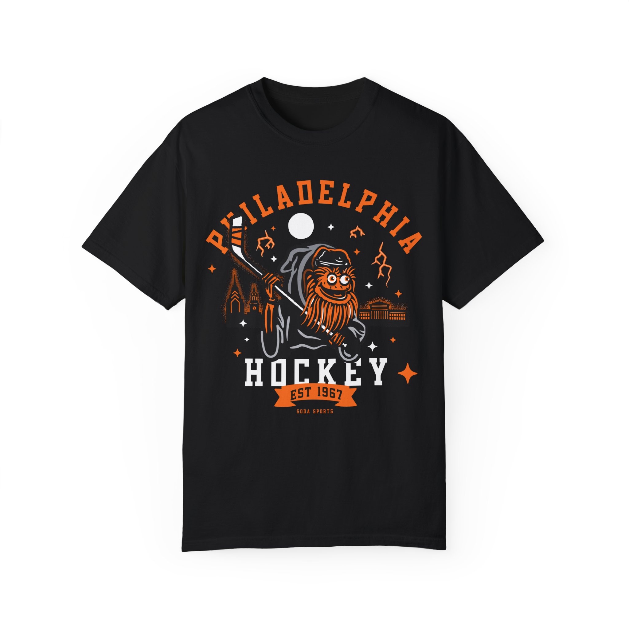 It's Always Gritty In Philadelphia T Shirt Funny Hockey Gift It's Always Gritty In Philadelphia T Shirt Funny Hockey Gift