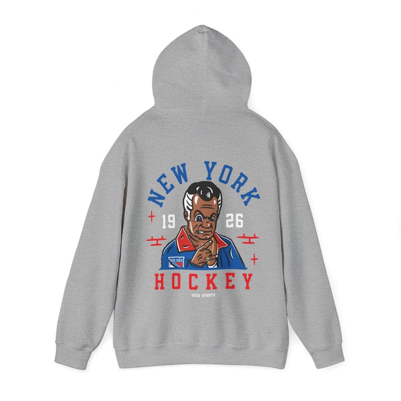 Paulie Walnuts Rangers Unisex Heavy Blend™ Hooded Sweatshirt image 7