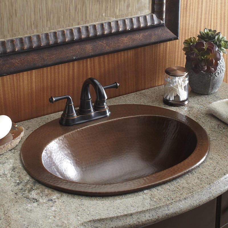 Bathroom Sinks Drop In - Etsy