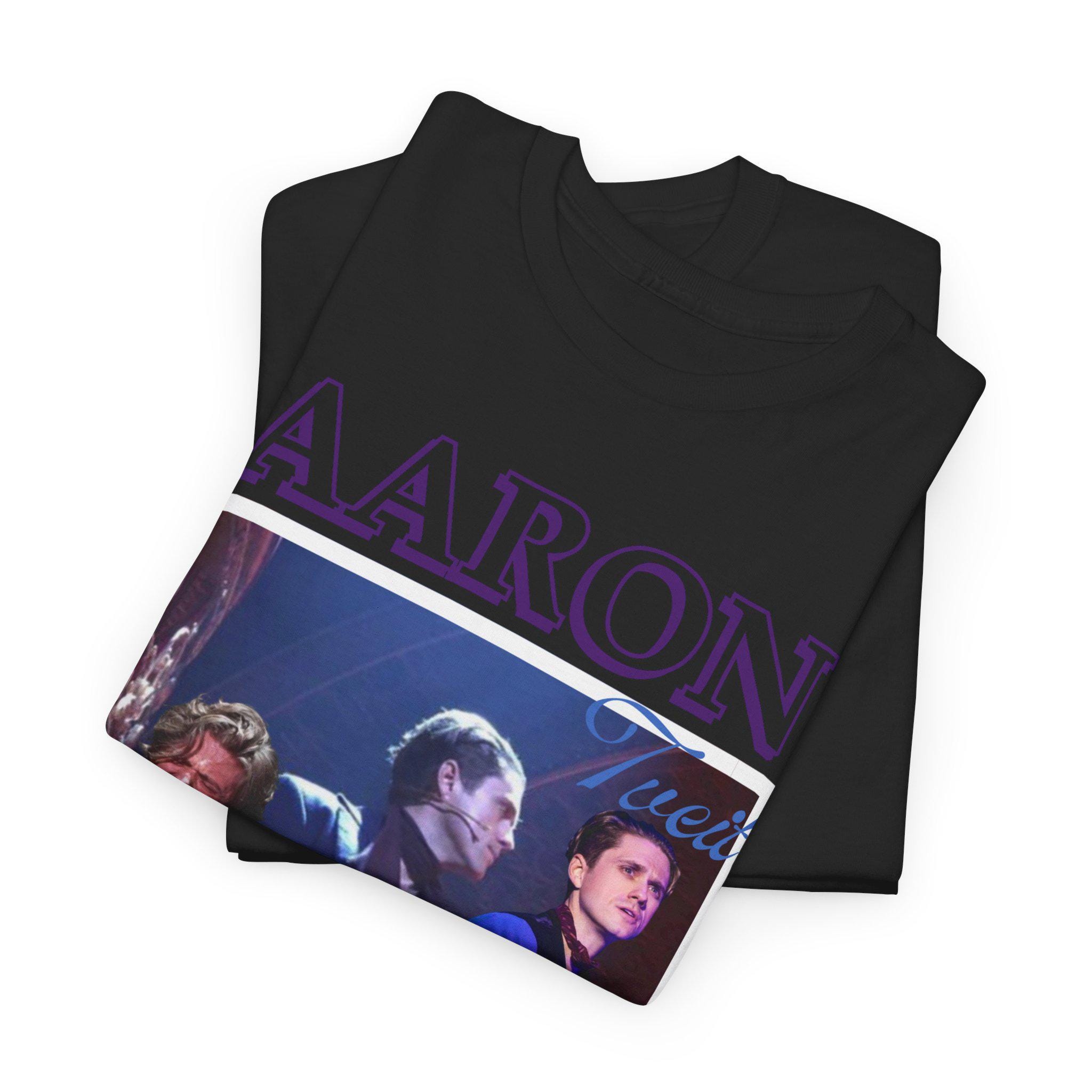 Aaron Tveit Moulin Rouge the Musical T-shirt | Musical Theatre Merch - Etsy