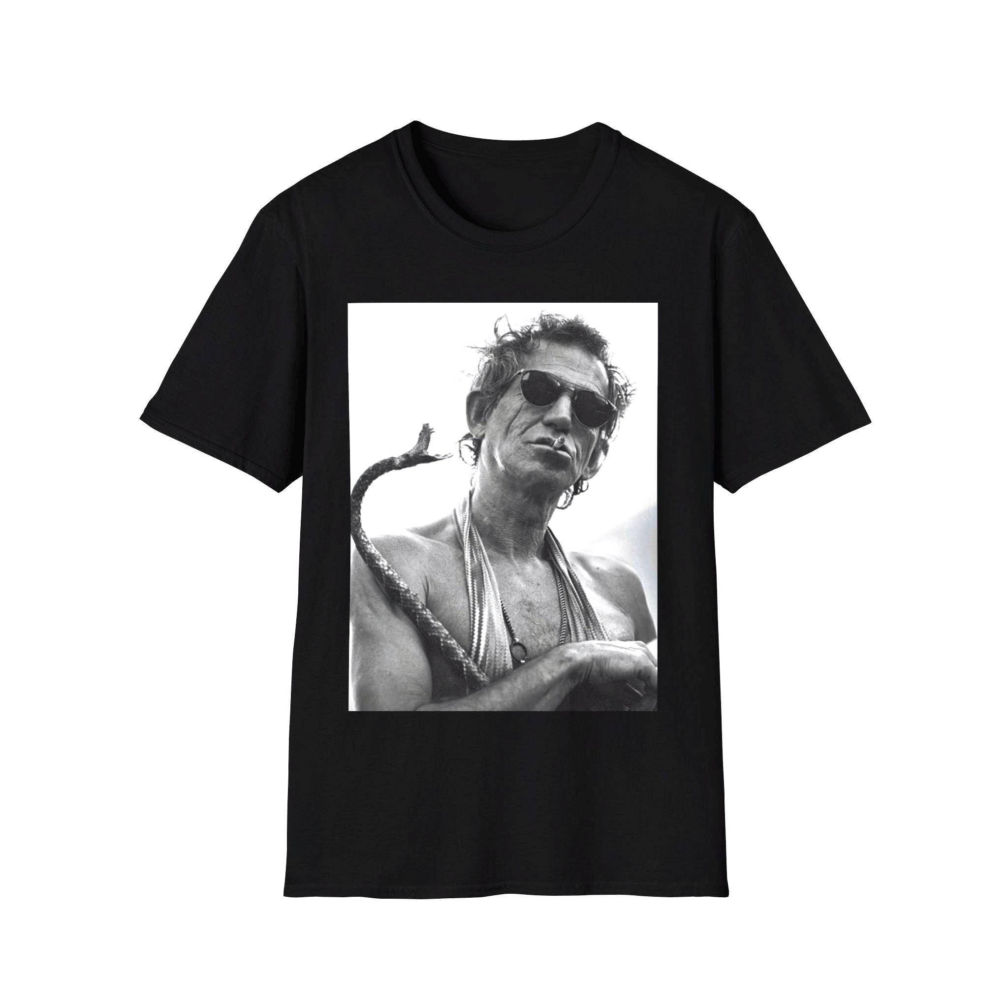 Keith richards t shirt - Etsy 日本
