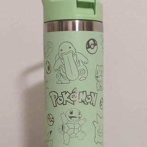 Full Wrap Kids Yetis / Characters / Custom Names