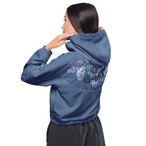 Cute windbreaker jackets sale