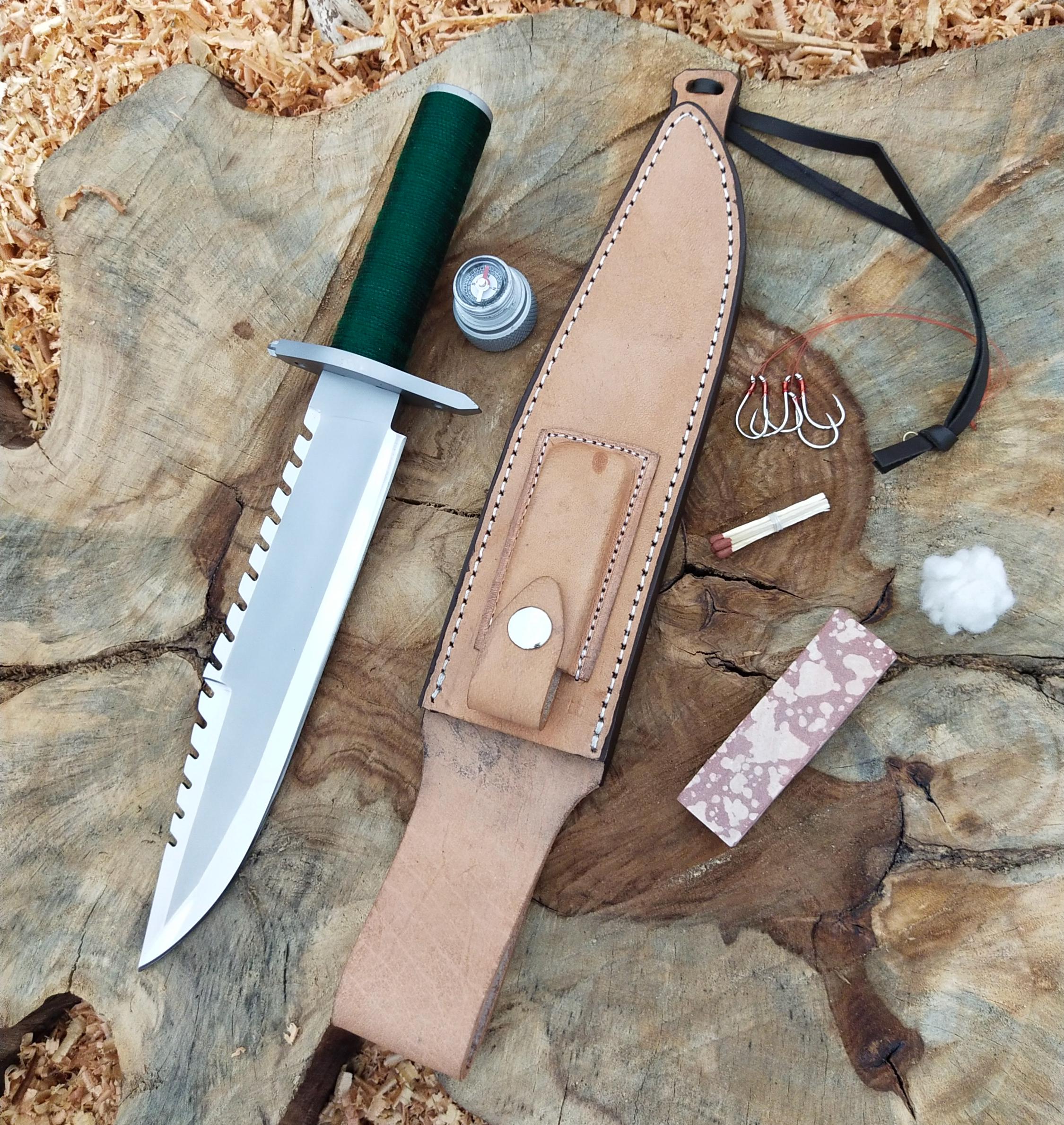 Rambo ナイフ ボックス入り MADE　IN　JAPAN Rambo survival knife - Etsy 日本
