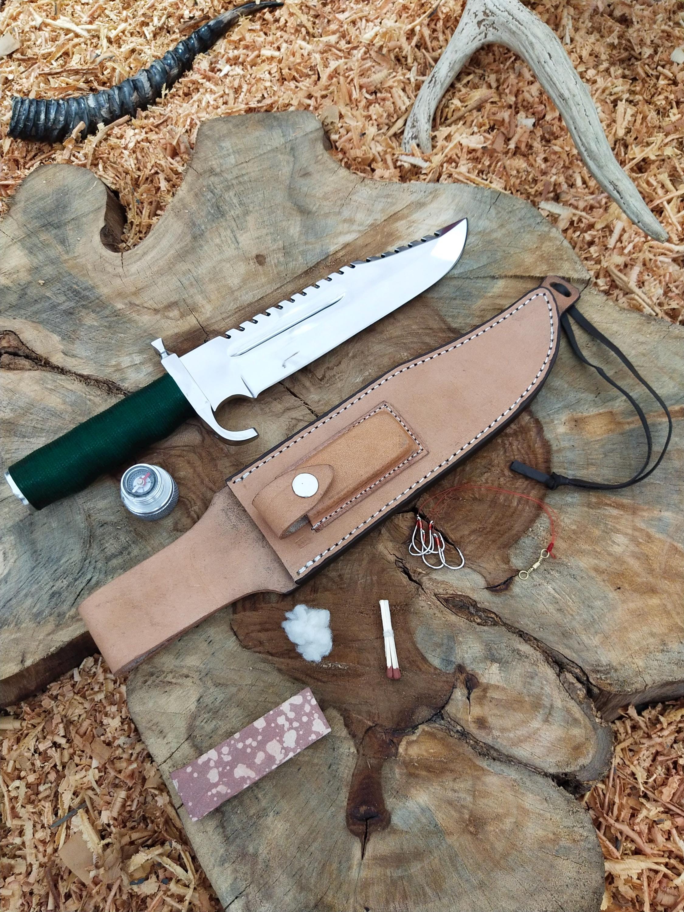 Rambo survival knife - Etsy 日本 Rambo survival knife - Etsy 日本