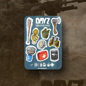 DayZ Survival Zombie Open World Free Roam Chains And Necklaces Car