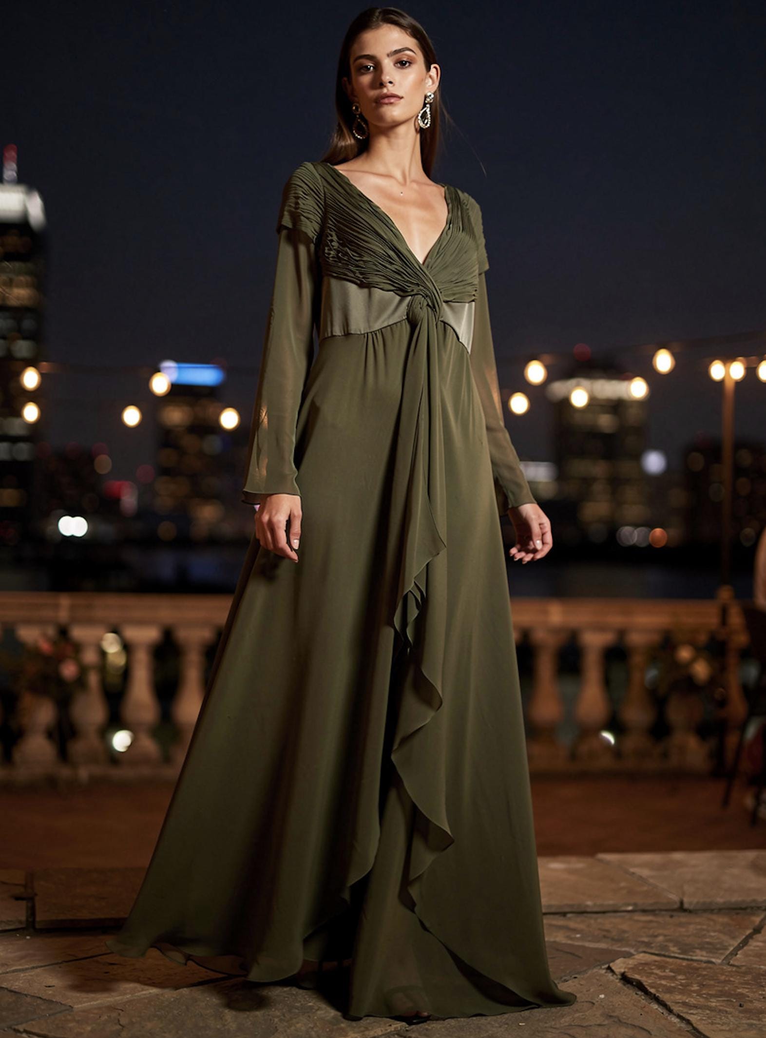 green emerald velvet dress Valentino Vintage Emerald Green Strapless Cocktail Dress Size 42/6