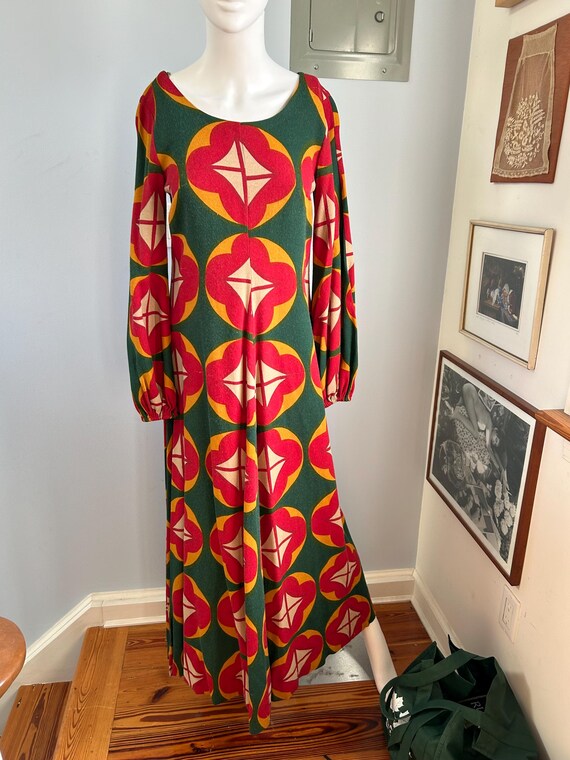 Marimekko maxi dress hotsell