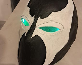 Mask Spawn/Bane Cowl Hell monster