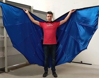 The Bat Animated Series Cape 1993 Batman