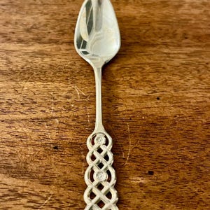 830s Silver Spoon - Etsy