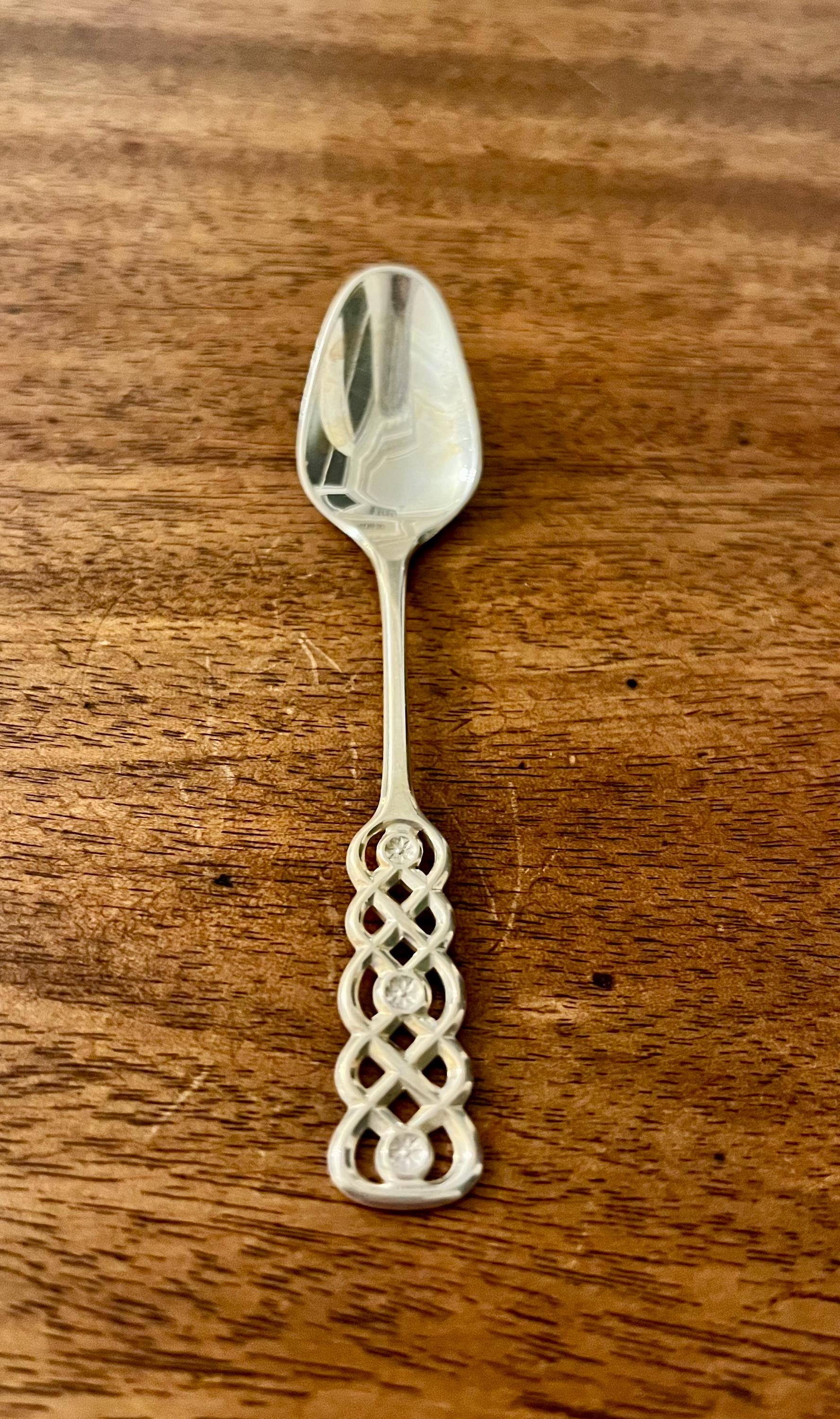 830s Silver Spoon - Etsy