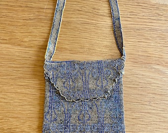 Vintage Perlentasche