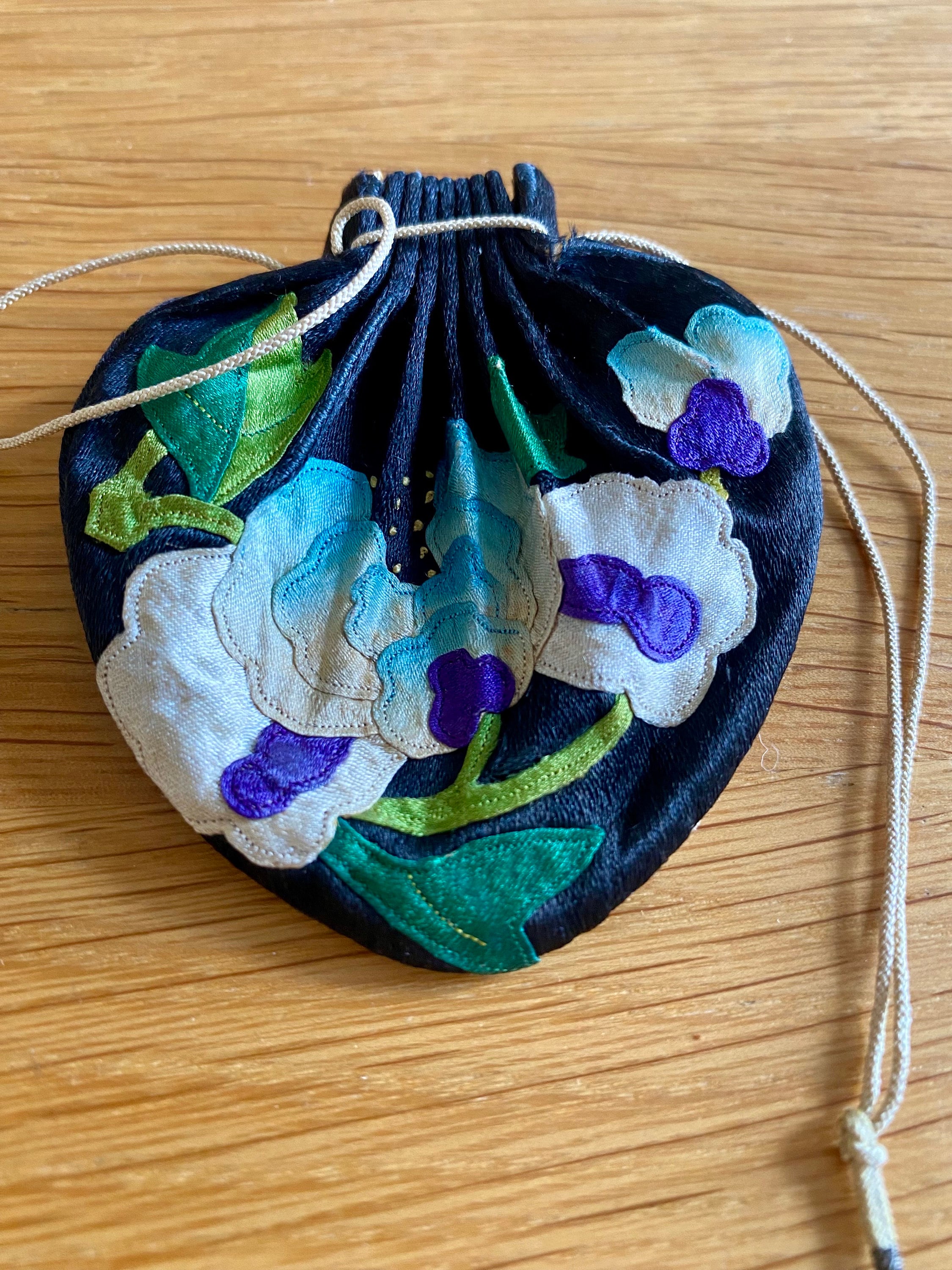 Hebao - Chinese Qing Incense Purse - Etsy