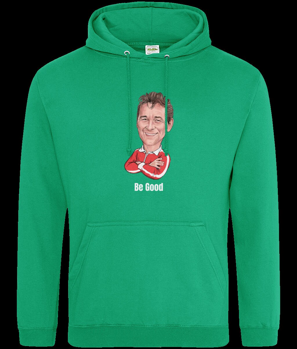 名将ブライアン・クラフ(Brian Clough) Tシャツ+伝記 希少品 名将ブライアン・クラフ(Brian Clough) Tシャツ+伝記 希少品