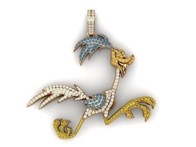 Roadrunner pendant best sale