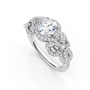 Engagement wax pattern ring for lost wax casting jewelry castable wax resin