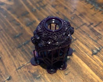 Winter wax pattern ring for lost wax casting jewelry castable wax resin