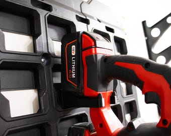 Packout Wall M18 Compact Vacuum Hoover Mount