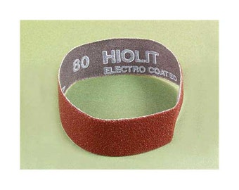 Microlux® Sanding Belt 80 grit