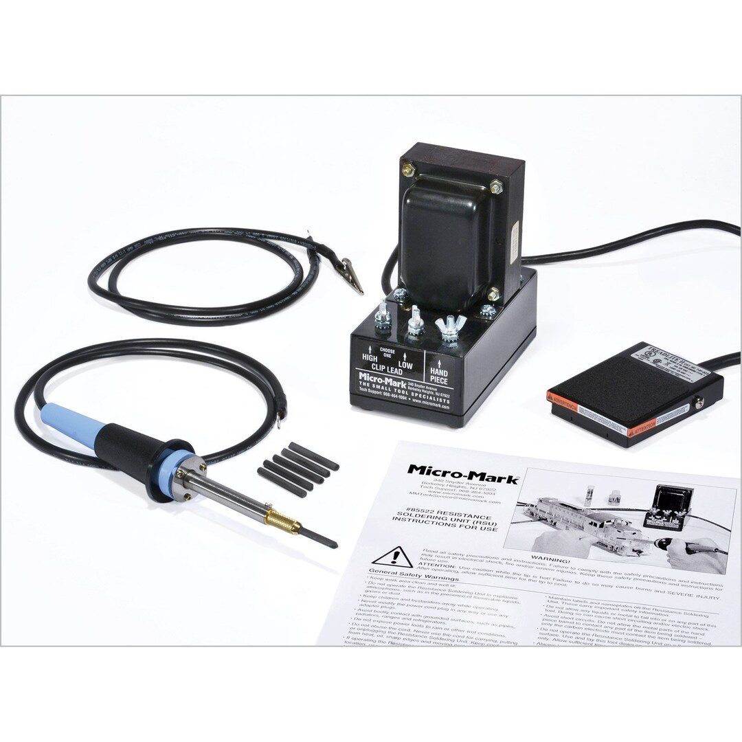 Resistance Soldering Unit Etsy