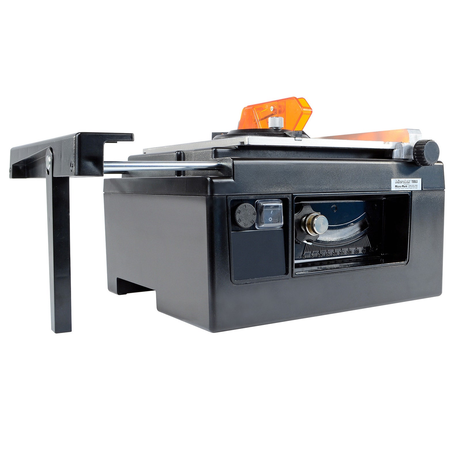 Microlux® Mini Tilt Arbor Table Saw Etsy