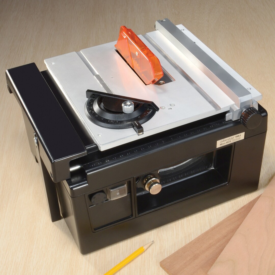 Micromark table saw deals