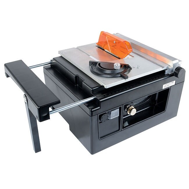 Microlux miniature table sales saw