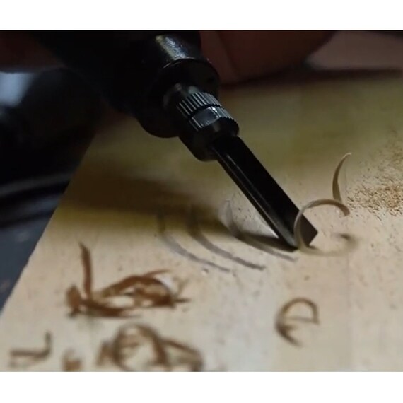 Microlux on sale powered chisel