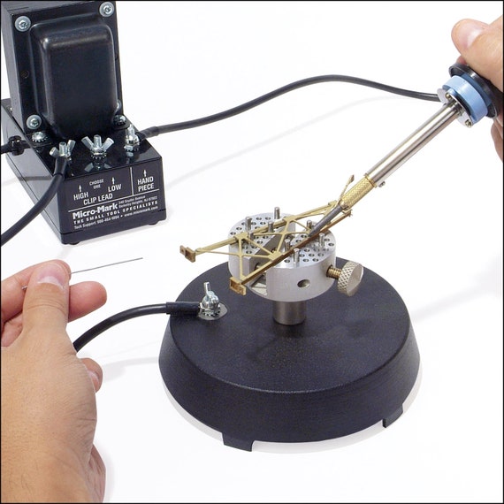 Soldering vise deals