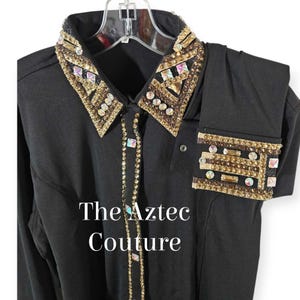Western Women Show Shirt with Matching Pad (Optional)