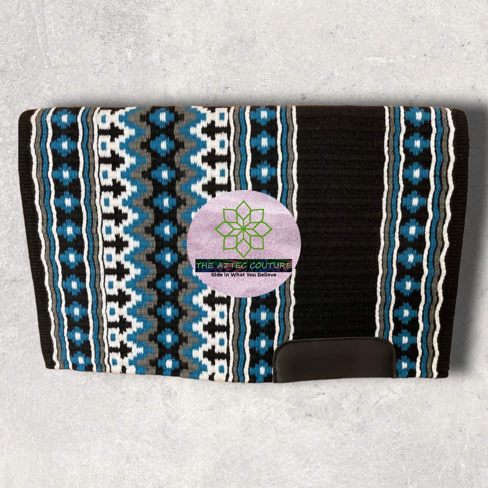 Professional's Choice Show Saddle Blanket- Emerald