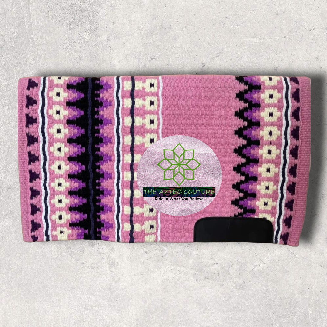 Western Show Saddle Blanket Show Pad Etsy