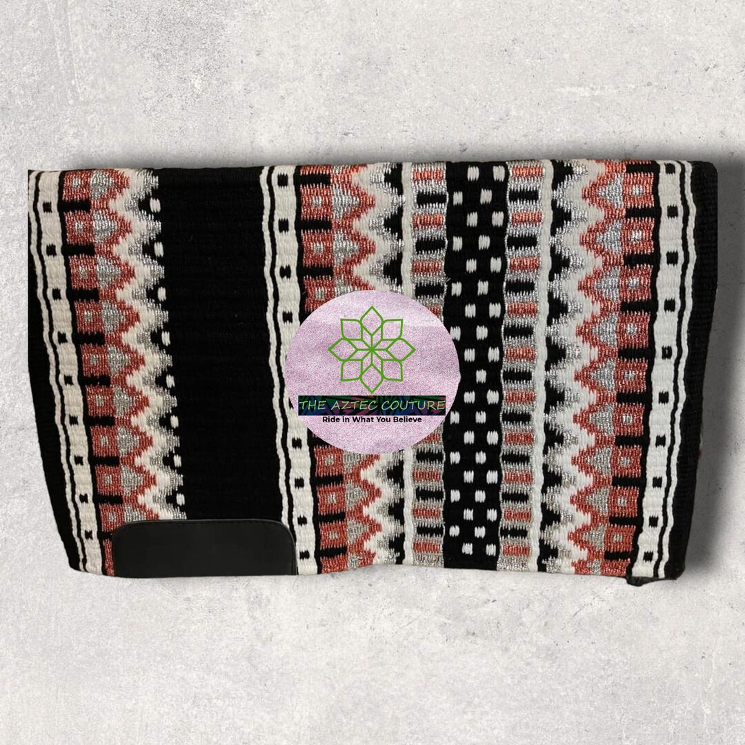 Western Show Saddle Blanket Show Pad Etsy