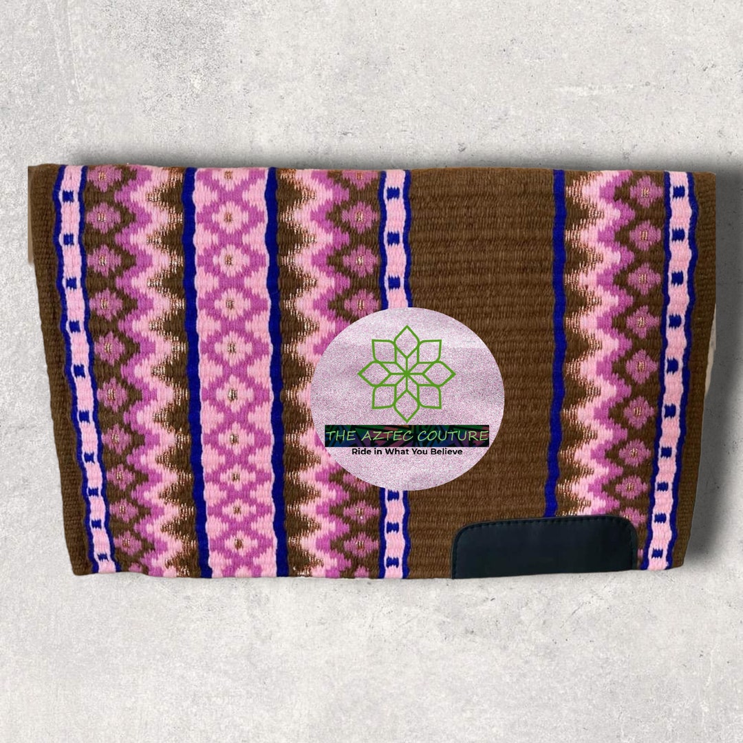 Western Show Saddle Blanket Show Pad Etsy