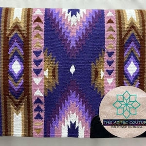 Western Show Ranch Pads - Handmade Ranch Pads - Wool Pads - Solid Custom pads - Ranch Pads in size 34x42