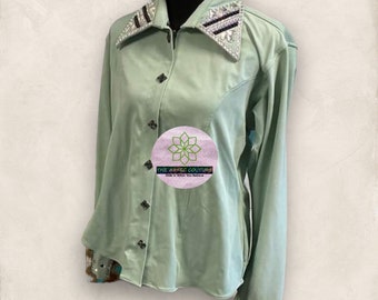 Western Women Rail Show Shirt