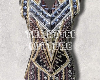 Western Custom Rodeo Queen Women Show Vest