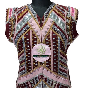 Western Women Showmanship Vest , Shirt & Matching Blanket