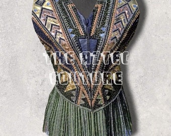 Western Custom Rodeo Queen Women Show Vest