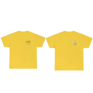 Sports Guy, Breakfast Crew, Front & Back, Joe Pera Talks With You, Inspired By The Possibilities of Breakfast S1EP2, Unisex Heavy Cotton Tee