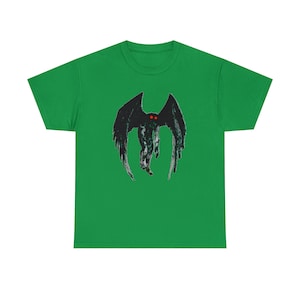 Mothman, Unisex Heavy Cotton Tee